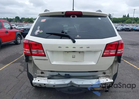 2019 Dodge Journey Se Value Package из США, поврежденный, VIN 3C4PDCAB3KT864437